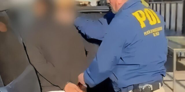 En el “colador” de Cuya fueron capturados dos sicarios colombianos