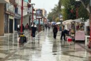 Llovizna en Arica: Jornada de corte de energía, suspensión de clases y preocupación  general