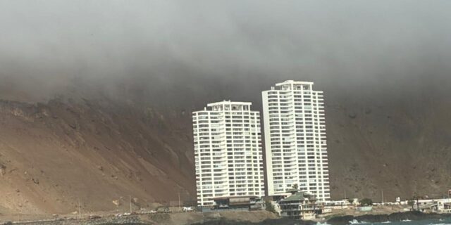 Se suspenden las clases para este lunes en la región y alerta por lluvias en Arica