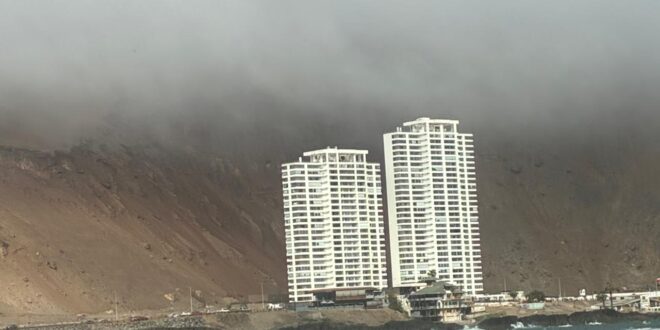 Se suspenden las clases para este lunes en la región y alerta por lluvias en Arica