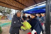 Municipio habilitó albergues para 400 personas