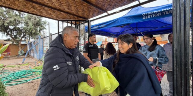 Municipio habilitó albergues para 400 personas