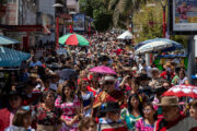 Arica celebró con todo el Día de la Chilenidad