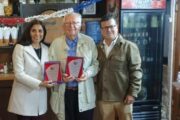 Movimiento Cursillos de Cristiandad reconoce labor pastoral y espiritual de sacerdote Santiago Sharp