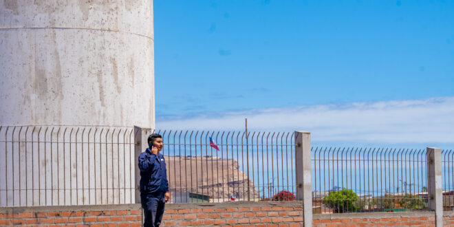 Gobernador de Arica pide a la Cancillería restituir terrenos de la YPFB boliviana