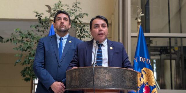 Diputado ariqueño Díaz rechaza incorporación de Chile al Escudo de las Américas