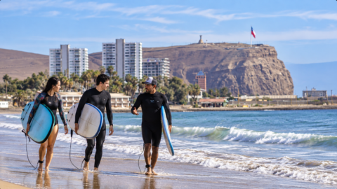 Buscan profesionalizar el Turismo en Arica identificando competencias que se necesitan