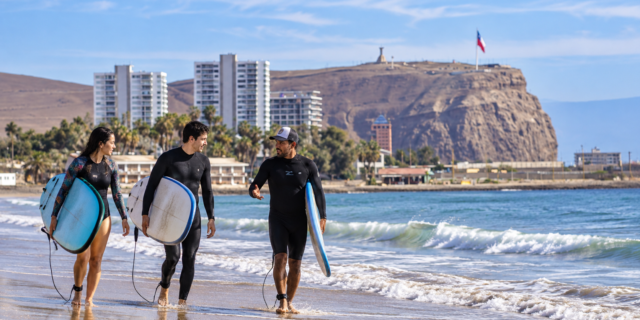 Buscan profesionalizar el Turismo en Arica identificando competencias que se necesitan