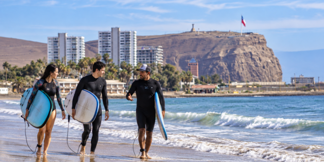 Buscan profesionalizar el Turismo en Arica identificando competencias que se necesitan