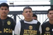 Este martes comparecerá ante la justicia ariqueña “R15” el líder del Tren de Aragua en Chile