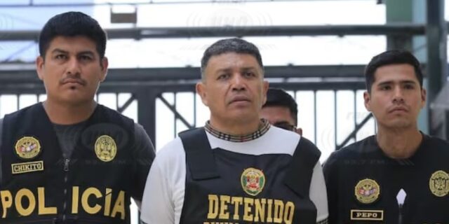Este martes comparecerá ante la justicia ariqueña “R15” el líder del Tren de Aragua en Chile