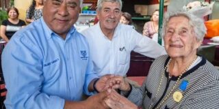 Malú arquitecta, ingeniera agrícola y ex alcaldesa cumplió 100 años plenos de amor por Arica