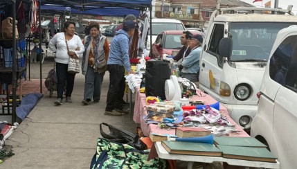 Ferias de Arica bajo la lupa: Entre el autoempleo y la formalización
