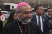 Obispo de Arica llamó a la unidad para enfrentar los desafíos del país