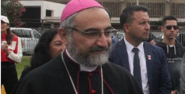 Obispo de Arica llamó a la unidad para enfrentar los desafíos del país