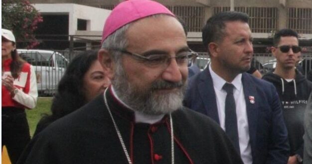 Obispo de Arica llamó a la unidad para enfrentar los desafíos del país