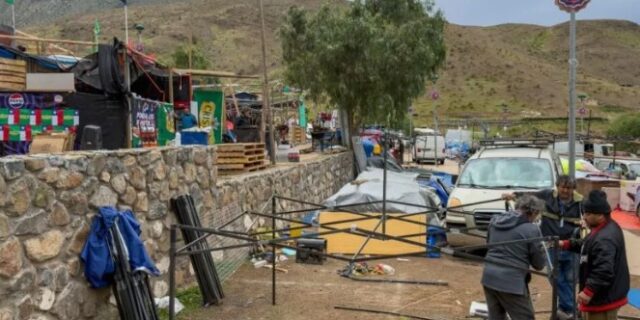 Un 18 bien movido por fenómenos climáticos entre La Serena y Arica