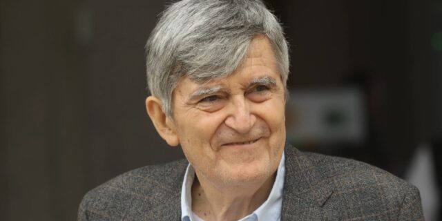 Lamentan fallecimiento de Camilo Escalona figura política de los últimos 50 años