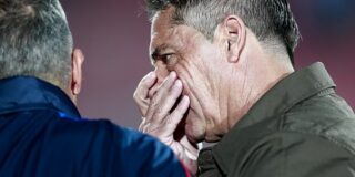 Derrota ante San Marcos de Arica le costó el cargo a entrenador de Copiapó