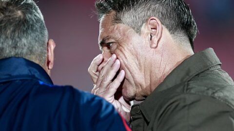 Derrota ante San Marcos de Arica le costó el cargo a entrenador de Copiapó