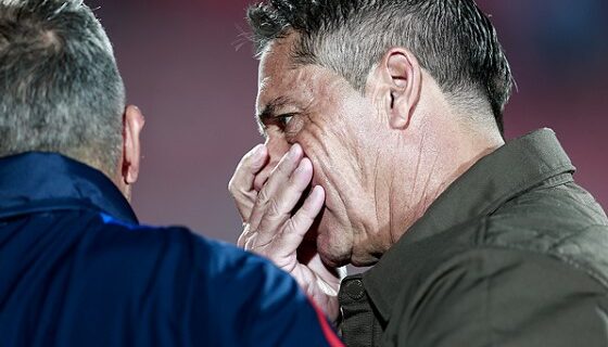Derrota ante San Marcos de Arica le costó el cargo a entrenador de Copiapó