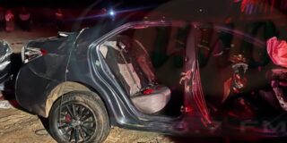 Cuatro muertos en tragedia carretera entre Arica y Tacna