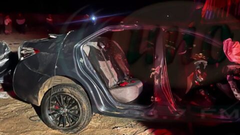 Cuatro muertos en tragedia carretera entre Arica y Tacna