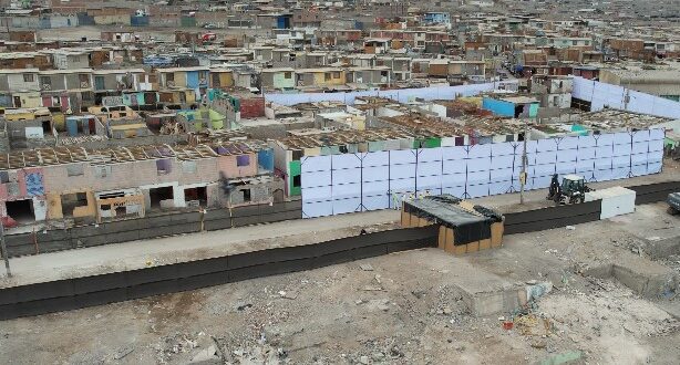 Comenzó demolición de la primera etapa del Cerro Chuño