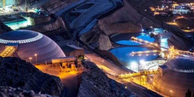 Minería de cobre multiplicó la economía de Tacna en las últimas siete décadas