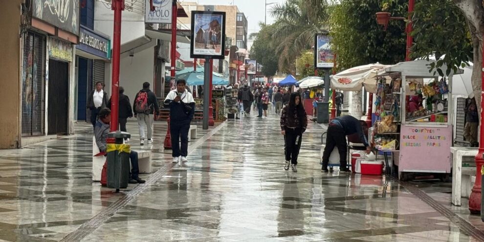 Alertas por calor, vientos y lluvias en estas Fiestas Patrias en el Norte Grande