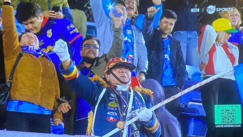 San Marcos ganó 2-1 a Copiapó y volvió a la liguilla de promoción