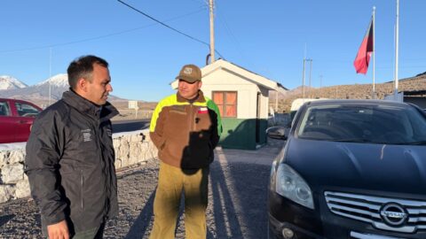 Robo de vehículos en la región cayó en un 45,3 % respecto de 2025