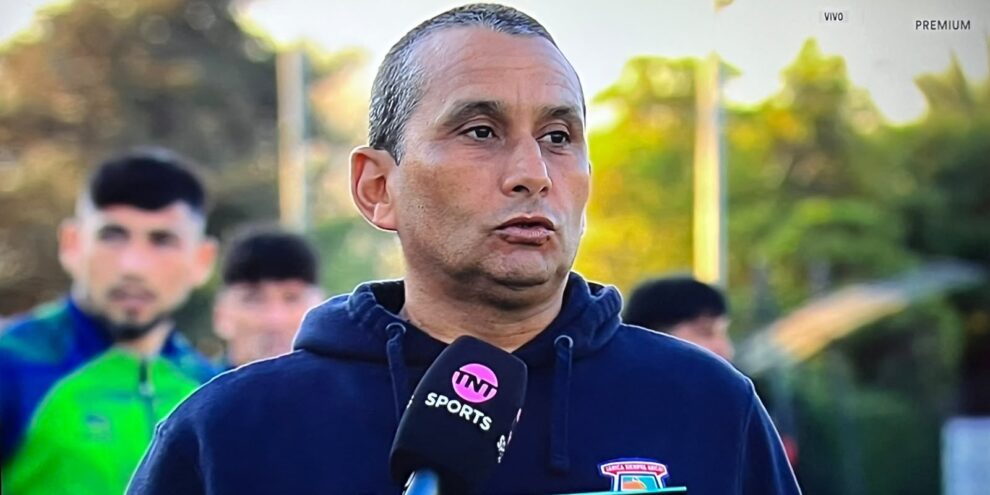 El VAR anuló el 2-0 para San Marcos y Recoleta dio vuelta el partido y ganó 2-1