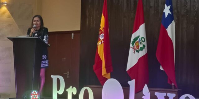 Tacna capital mundial de la aceituna y aceite de oliva este fin de semana