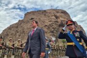 Más de mil efectivos en la Parada Militar de Arica 2026