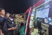 Nueva emergencia por gas en Arica: 9 colegios sin clases y evacuaron a vecinos