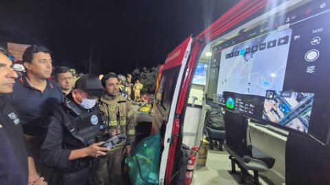 Nueva emergencia por gas en Arica: 9 colegios sin clases y evacuaron a vecinos