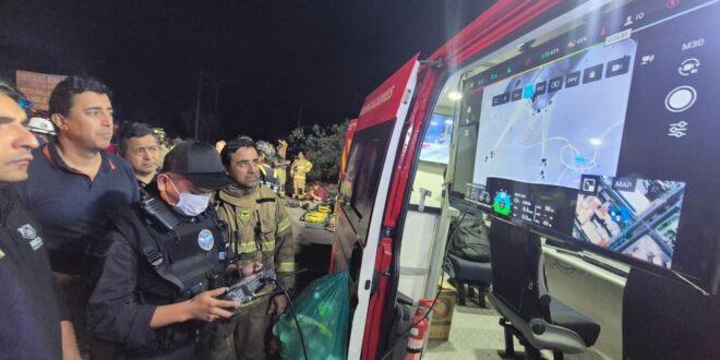 Nueva emergencia por gas en Arica: 9 colegios sin clases y evacuaron a vecinos
