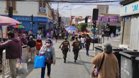 PIB regional:  Arica y Parinacota cae  -4.9 y Antofagasta en récord de contracción con -6.3