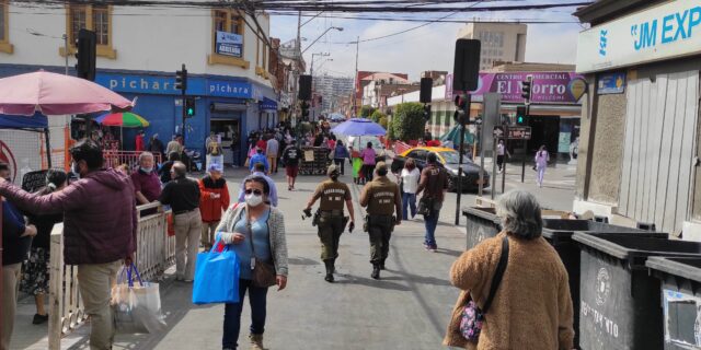 PIB regional: Arica y Parinacota cae -4.9 y Antofagasta en récord de contracción con -6.3