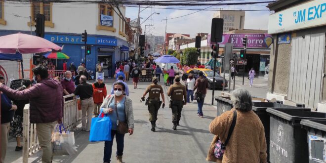 PIB regional: Arica y Parinacota cae -4.9 y Antofagasta en récord de contracción con -6.3