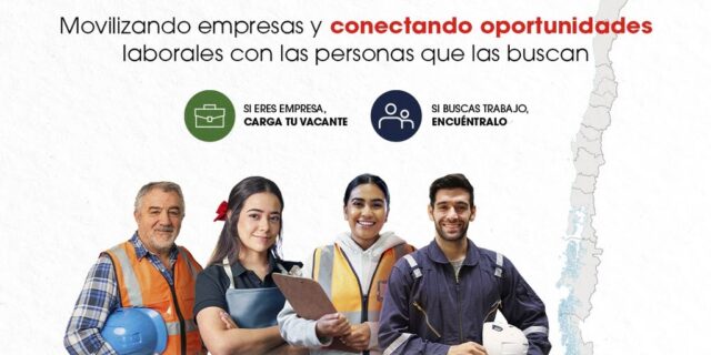 Plataforma gratuita de Inacap para fortalecer el empleo