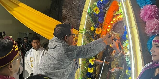 Positivo balance de la masiva festividad religiosa y cultural de Las Peñas