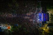 Gira Teletón arrancó en Arica con más de 10 mil personas motivadas por la solidaridad