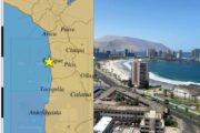 Fuerte sismo madrugador de 5.2 sacudió a Iquique
