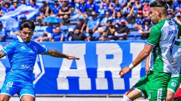 Empate a cero que podría conducir a un cupo en la Liguilla de Ascenso