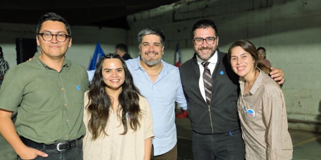 Frente Amplio de Arica y Parinacota renovó directiva regional