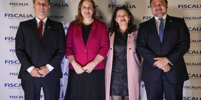 Fiscalía de Arica cuenta con dos nuevos fiscales para persecución penal de los delitos en la región
