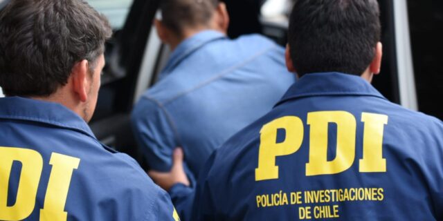 Delincuente de 70 años se especializó en asaltos a adultos mayores
