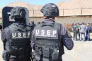 Nuevo allanamiento en la cárcel: Incautan armas blancas, chips, licor artesanal y sustancias ilícitas
